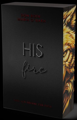 His Fire | Don Both (u. a.) | Taschenbuch | 454 S. | Deutsch | 2024 | NOVA MD