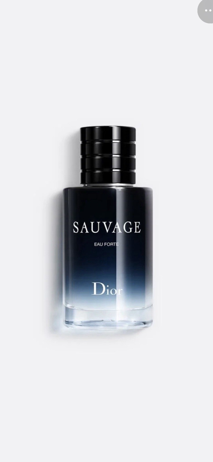 Dior Sauvage