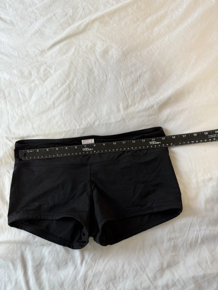 Pantalones cortos vintage Cole of California para mujer talla mediana niño 154 Foto 3 de 4