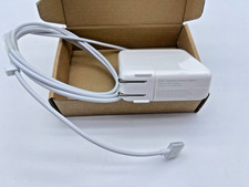 Geniune 85W T-Tip Power Adapter Charger For Apple Macbook Pro 15 inch A1398A1424