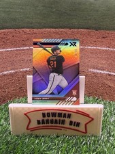2021 Chronicles XR Blue /99 #2 Joey Bart RC - San Francisco Giants - MINT