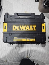 DEWALT DCD 701D2 Drill/Driver Stackable carry case