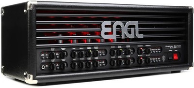 ENGL Amplifiers Special Edition Founders Edition E670FE 100-watt Tube Amplifier