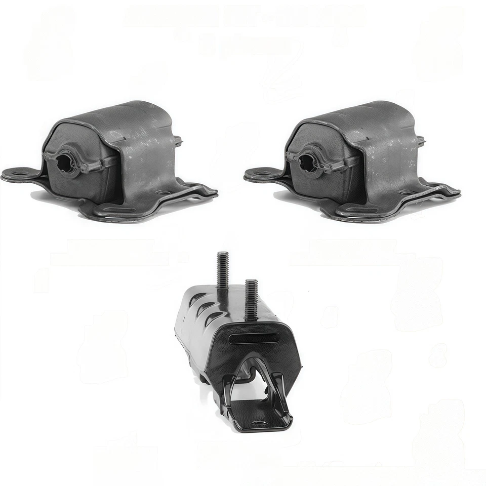 Kit de montaje de motor para GMC Safari 1996-2005 4,3 L V6 Foto 2 de 4