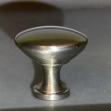 Danica Mushroom Kitchen, restroom, dresser decorative Knobs 2PK