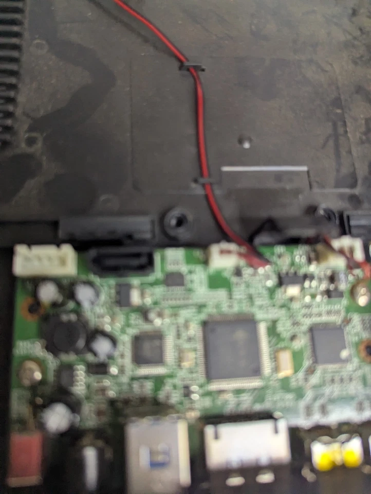 Untested* Newer Technology ministack NWTMSO740TB64 - Enclosure Only - Image 3 of 4