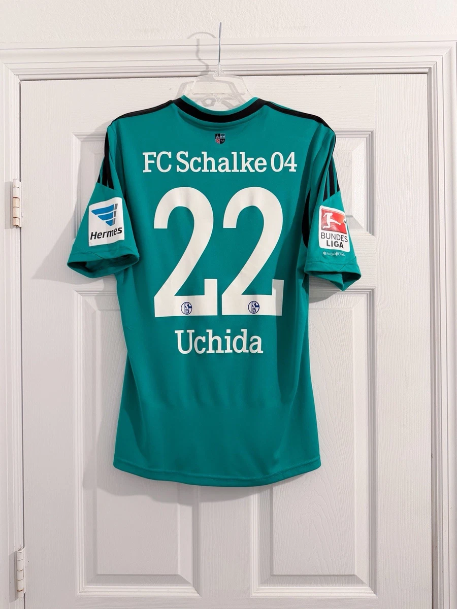 Preços baixos em Tamanho S schalke Clube Internacional de Camisas