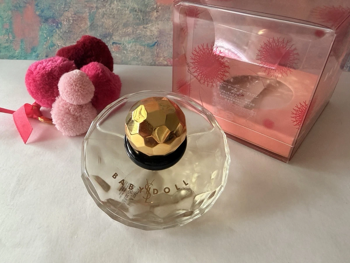 Yves Saint Laurent Baby Doll Fragrances for Women for sale - eBay