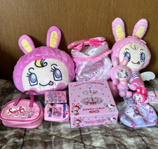 Mezzo Piano Berrie Mascot Plush Doll Pouch Sticker Stand Cushion Bulk Set Y2K