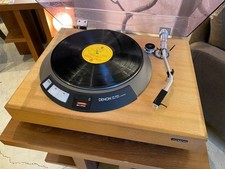 DENON DP-3700F GIRADISCHI STEREO Giradischi a trazione diretta Giappone