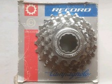 NOS vintage Campagnolo Kassette 8-fach 13-23 EXA-Drive mit Verschlussring CS-001