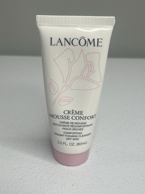 LANCOME Creme Mousse Comfort Cleansing Creamy-Foam For Dry Skin 2.0oz