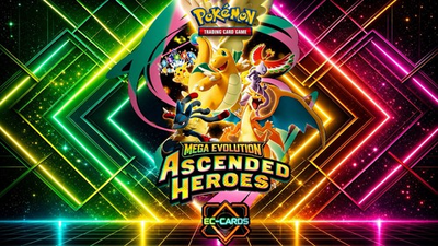 #ad #ad Ascended Heroes Pokémon Cards EX Ultra Rare Full Art English NM. $119.99