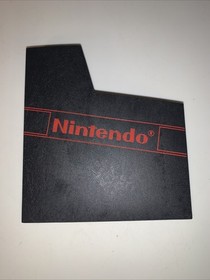 Barker Bill's Trick Shooting (Nintendo NES, 1990) Falta espuma de poliestireno