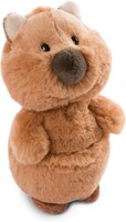 Nici Kuscheltier Quokka Quokka-Mola 22Cm Braun - Stofftier Aus Weichem PlüSch, N