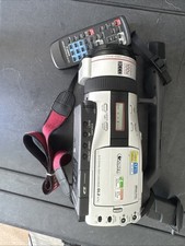 Canon DM-GL1A Mini DV 3CCD Digital Video Camcorder GL1 NTSC UNTESTED