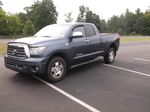 2007 Toyota Tundra DOUBLE CAB LIMITED
