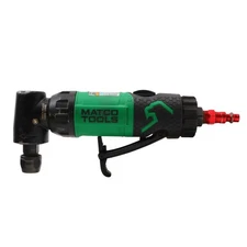 Matco Tools MT5883G 0.85 HP Pneumatic Angle Die Grinder - Green (6683)