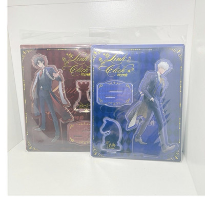 Bilibili Link Click Cheng Xiaoshi & Lu Guang acrylic