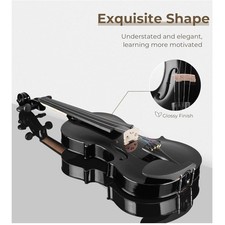 Craftsmanship Spruce Violin for Beginners