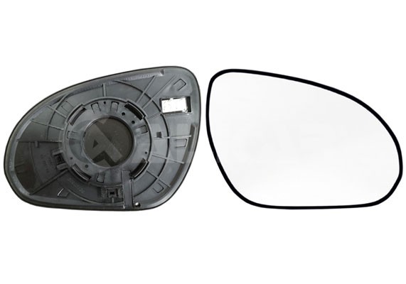 Alkar 6432583 Spiegelglas Rechts FüR Hyundai-image