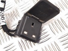 Vauxhall Mokka 3 pin socket 240 volt with lead Mk1 J13 2013