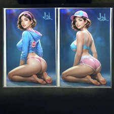 POP KILL #3 | WILL JACK SIGNED COVER A & B WITH COA LIMITED 600 COPIES