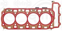 Dichtung Zylinderkopf Elring 390.813 87Mm FüR Audi Q8 4MN 4MT A8 D5 4N2 4N8 4NC