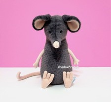 Jellycat LACHLAN SAD RAT - Super Cute Collectible Plush - Brand New with Tags