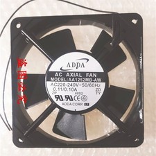 ADDA AA1252MB-AW 12CM 220v 0.11A 12025 Cabinet Cooling Fan