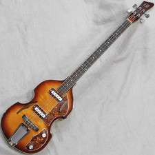Vintage Sg-72 60'S Sunburst Guyatone Slightly Used No.RG3688