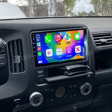 464g For 2006-2014 Honda Ridgeline Apple Carplay Stereo Radio Android 15 Gps Bt 464g For 2006-2014 Honda Ridgeline Apple Carplay Stereo Radio Android 15 Gps Bt