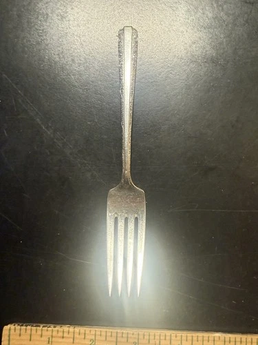 Silver Towle Sterling Silver (.925) Fork Candlelight Pattern Flatware