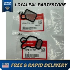 NEW OEM Solenoid Spool Valve Gasket Kit for Honda Civic CRV Accord VTEC 08-15 US