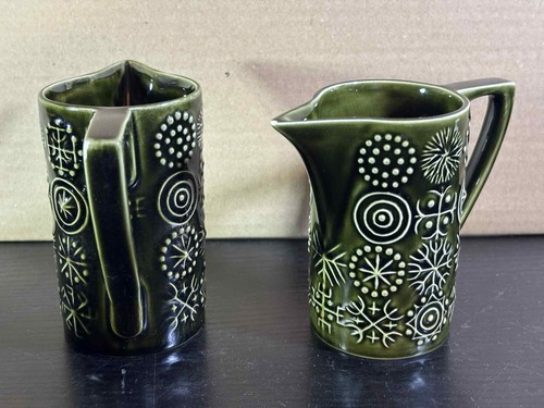 Set caffettiera vintage Totem Susan Williams Ellis - tazze/piattini/brocche/zuccheriera - Foto 13 di 17