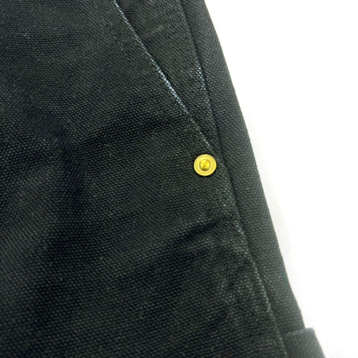 Sacai x Carhartt WIP 23AW Canvas Pants Belted Black 230555S Sacai x Carhartt WIP 23AW Canvas Pants Belted Black 230555S
