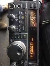 Yaesu FT-890  HF Ham Radio Transceiver  Working Operational
