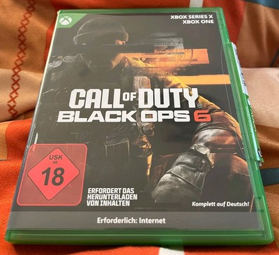 Call of Duty Black Ops 6 Microsoft Xbox One / Series X