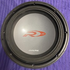Example sold listing for Alpine type r