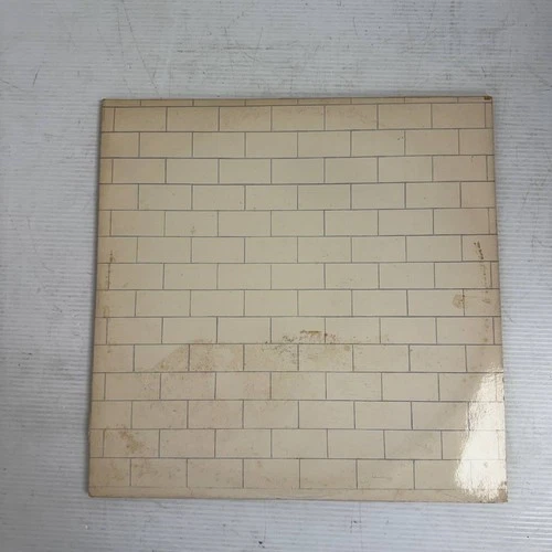 Pink Floyd the Wall Vinyl 2Lp 1979 US 1st press/1st Cover PC2 36183  EX/EX