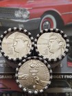 3..Rolls Liberty Endururing Half Dollars..Free Shipping. And Nice.U.N.C.ROLLS — photo 4