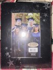 Black 4 By 6 Graduation Photo Frame Displaying “Shoot For The stars”