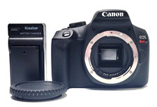 Canon EOS Rebel T7 24.1MP Digital SLR Camera Body Only
