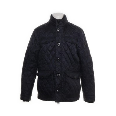 Milestone, Jacke, Herren, Größe: 52, Blau, Polyester #5l7
