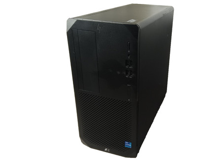 HP Z2 Tower G9 Workstation Core i7-12700 16GB RAM 500GB NVMe 2 TB HDD Win 11