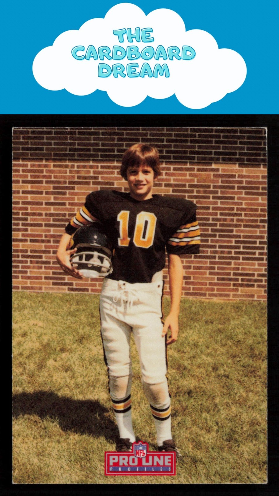 Jeff George 1993 Pro Line Profiles #506 Indianapolis Colts