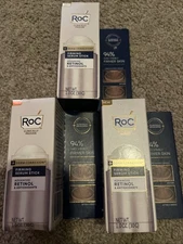 RoC Derm Correxion Retinol Face Stick 1oz 3 Boxes
