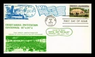 DR JIM STAMPS US COVER RURAL AMERICA CHAUTAUQUA FDC POSTAL SHIP FUR ROLIGT