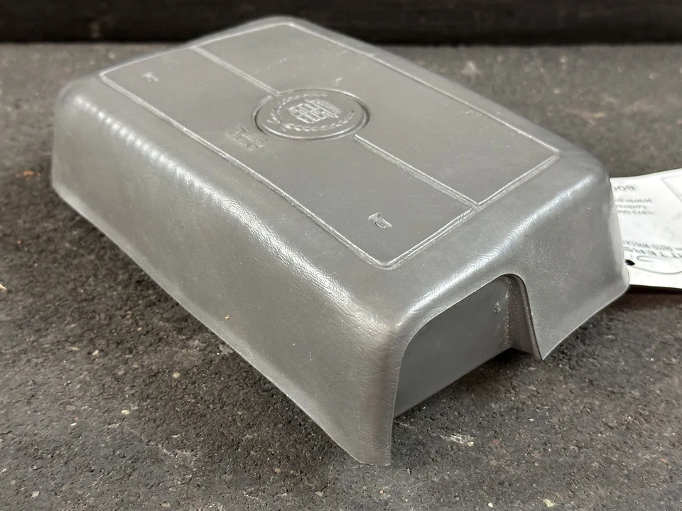 89-93 CADILLAC DEVILLE DRIVER LEFT LH STEERING WHEEL AIR BAG INFLATOR GRAY Foto 4 de 4