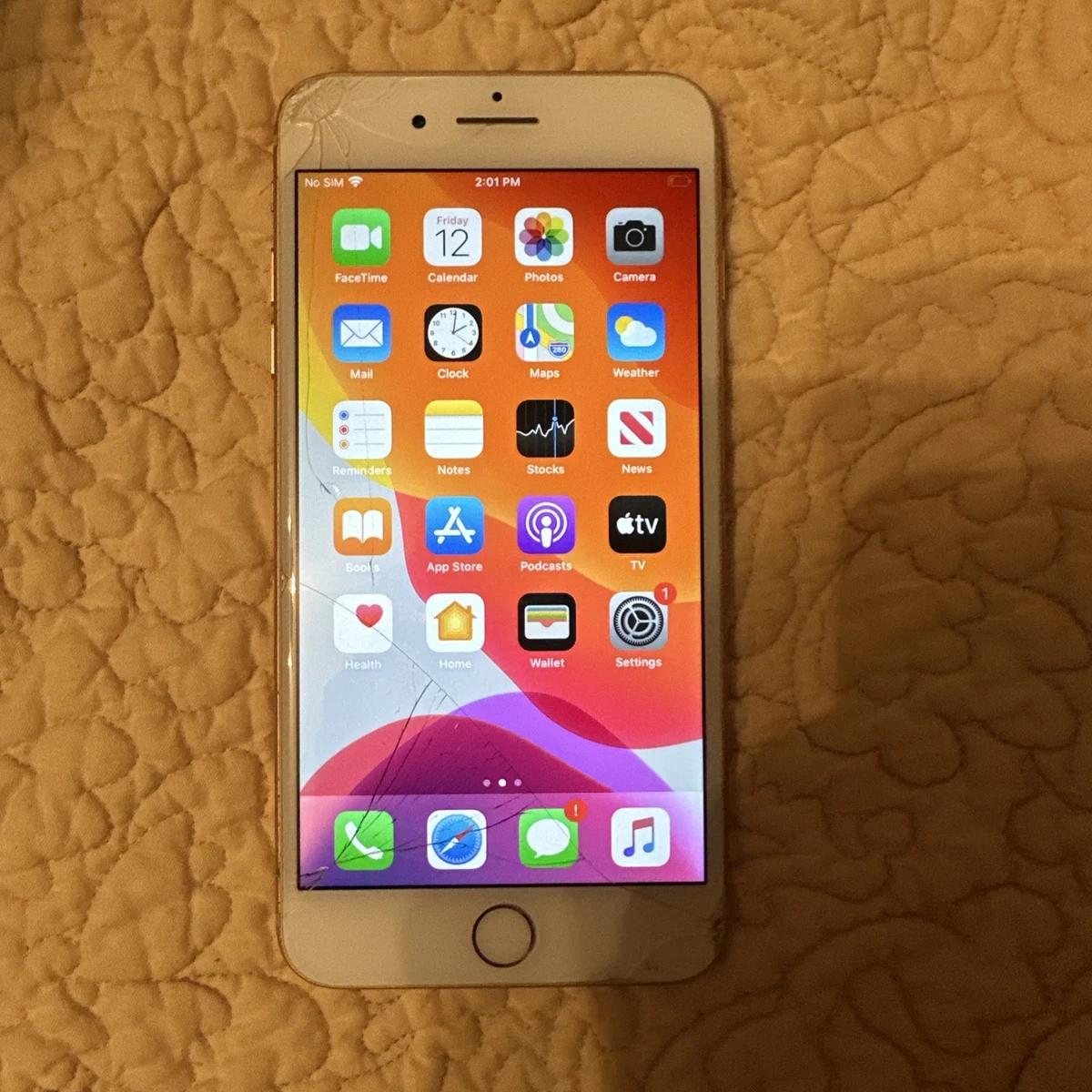 Preços baixos em IPhone 8 Plus Rosa iOS | eBay